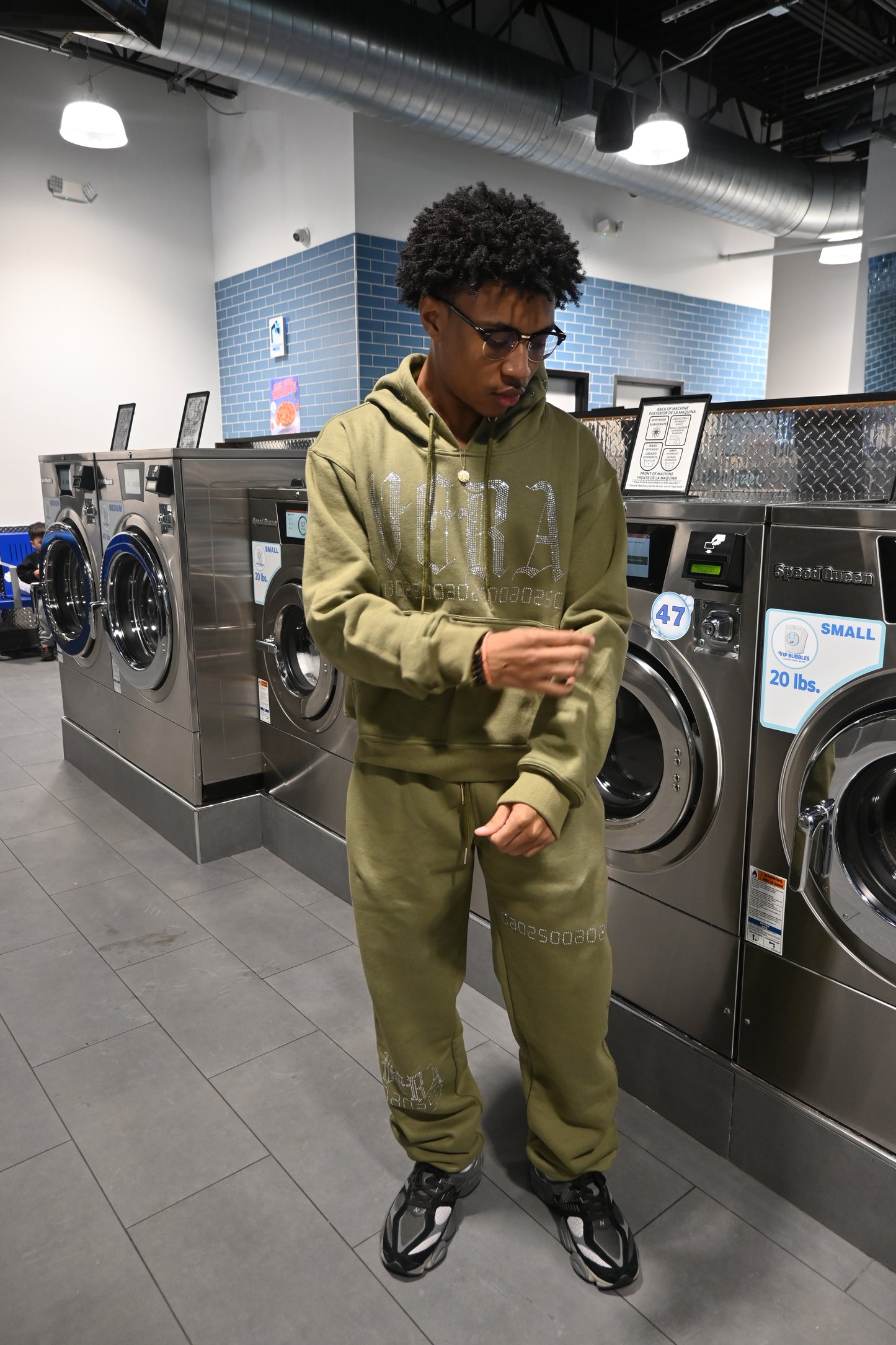 ARMY SWEATPANTS