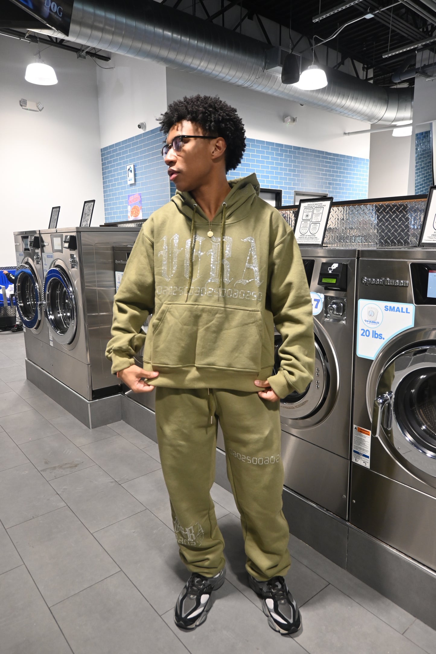 ARMY SWEATPANTS